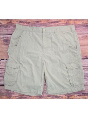 Under Armour Mens Lightweight Cargo Shorts Size 40